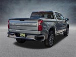 2026 Chevrolet Silverado 1500 Crew Cab Short Box 4-Wheel Drive LT 2FL