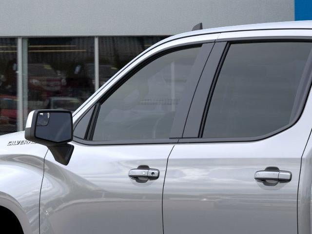 2026 Chevrolet Silverado 1500 Crew Cab Short Box 4-Wheel Drive LT 2FL