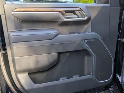 2026 Chevrolet Silverado 1500 Crew Cab Short Box 4-Wheel Drive LT 2FL