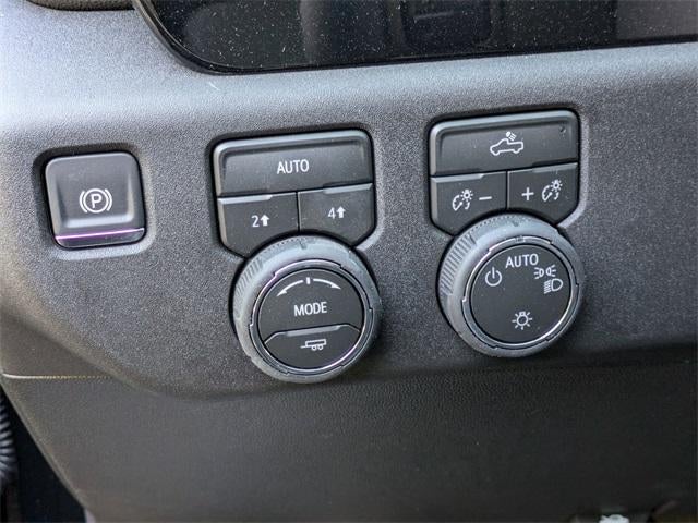 2026 Chevrolet Silverado 1500 Crew Cab Short Box 4-Wheel Drive LT 2FL