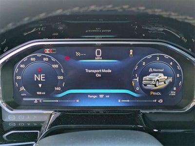 2026 Chevrolet Silverado 1500 Crew Cab Short Box 4-Wheel Drive LT 2FL