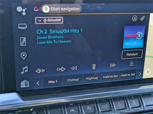 2026 Chevrolet Silverado 1500 Crew Cab Short Box 4-Wheel Drive LT 2FL