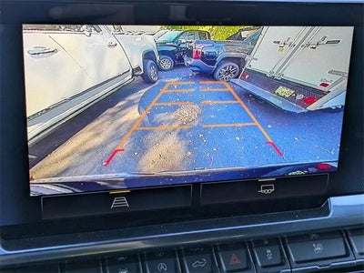 2026 Chevrolet Silverado 1500 Crew Cab Short Box 4-Wheel Drive LT 2FL