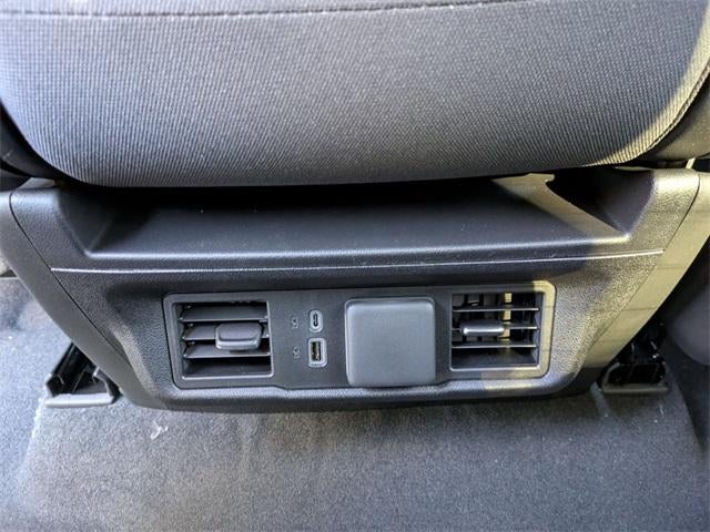 2026 Chevrolet Silverado 1500 Crew Cab Short Box 4-Wheel Drive LT 2FL