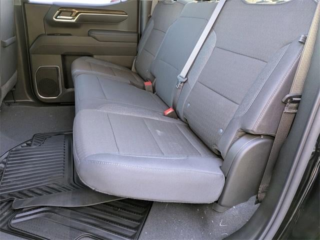 2026 Chevrolet Silverado 1500 Crew Cab Short Box 4-Wheel Drive LT 2FL