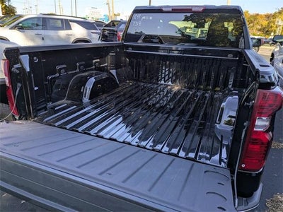 2026 Chevrolet Silverado 1500 Crew Cab Short Box 4-Wheel Drive LT 2FL