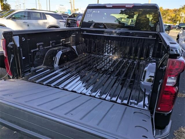 2026 Chevrolet Silverado 1500 Crew Cab Short Box 4-Wheel Drive LT 2FL