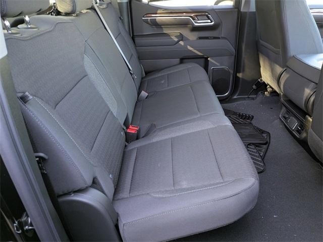 2026 Chevrolet Silverado 1500 Crew Cab Short Box 4-Wheel Drive LT 2FL