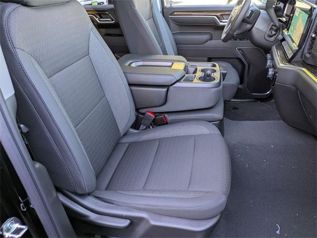 2026 Chevrolet Silverado 1500 Crew Cab Short Box 4-Wheel Drive LT 2FL