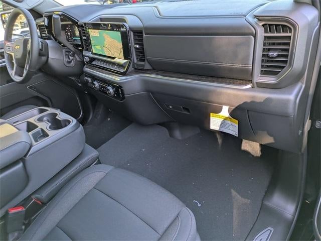 2026 Chevrolet Silverado 1500 Crew Cab Short Box 4-Wheel Drive LT 2FL