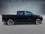2026 Chevrolet Silverado 1500 Crew Cab Short Box 4-Wheel Drive LT 2FL