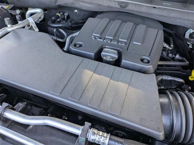 2026 Chevrolet Silverado 1500 Crew Cab Short Box 4-Wheel Drive LT 2FL