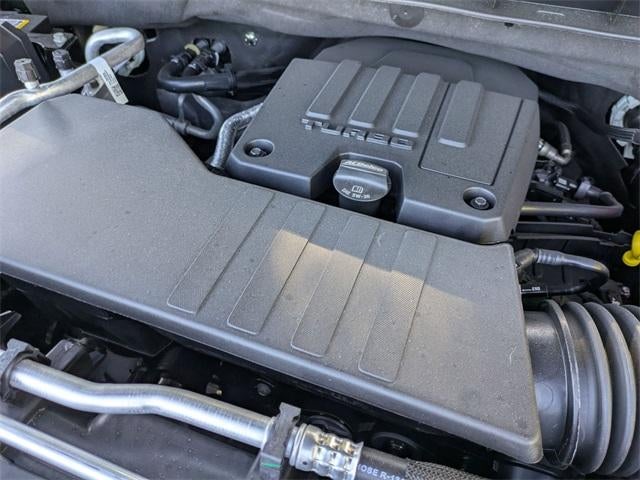 2026 Chevrolet Silverado 1500 Crew Cab Short Box 4-Wheel Drive LT 2FL