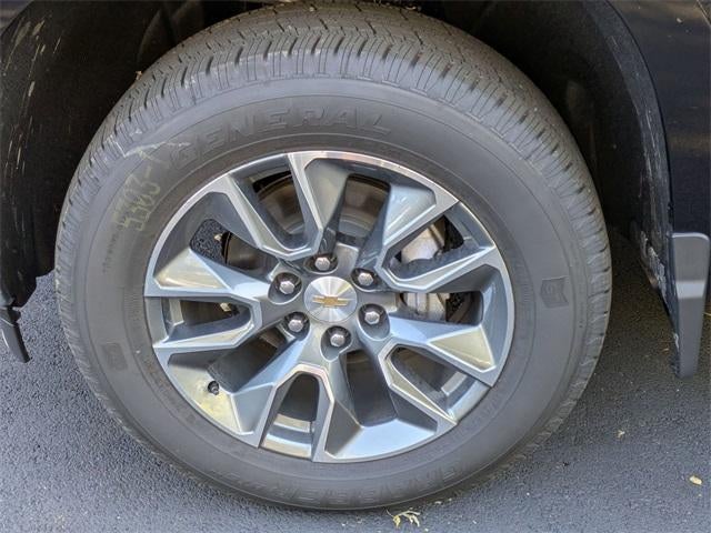 2026 Chevrolet Silverado 1500 Crew Cab Short Box 4-Wheel Drive LT 2FL