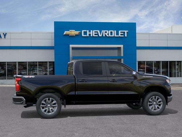 2026 Chevrolet Silverado 1500 Crew Cab Short Box 4-Wheel Drive LT 2FL