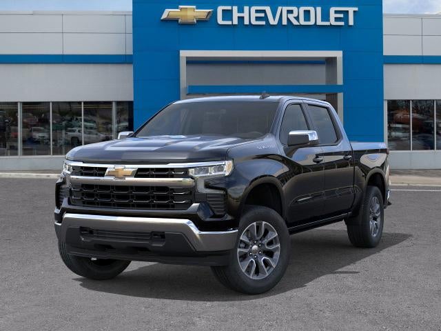 2026 Chevrolet Silverado 1500 Crew Cab Short Box 4-Wheel Drive LT 2FL