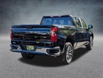 2026 Chevrolet Silverado 1500 Crew Cab Short Box 4-Wheel Drive LT 2FL