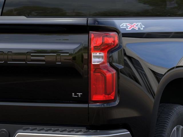 2026 Chevrolet Silverado 1500 Crew Cab Short Box 4-Wheel Drive LT 2FL