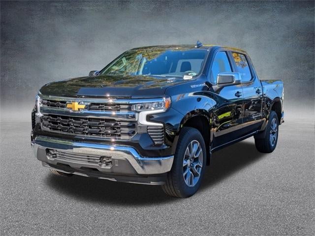 2026 Chevrolet Silverado 1500 Crew Cab Short Box 4-Wheel Drive LT 2FL