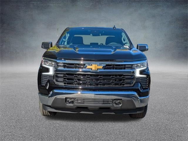 2026 Chevrolet Silverado 1500 Crew Cab Short Box 4-Wheel Drive LT 2FL