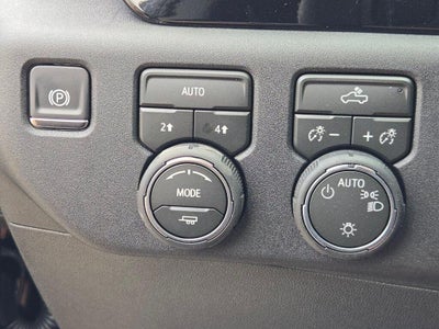 2026 Chevrolet Silverado 1500 Crew Cab Short Box 4-Wheel Drive LT 2FL