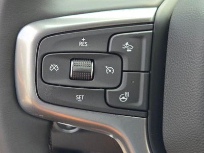 2026 Chevrolet Silverado 1500 Crew Cab Short Box 4-Wheel Drive LT 2FL