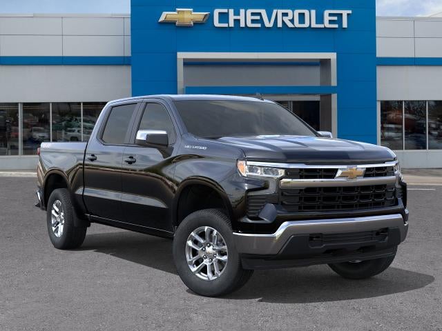 2026 Chevrolet Silverado 1500 Crew Cab Short Box 4-Wheel Drive LT 2FL