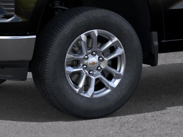 2026 Chevrolet Silverado 1500 Crew Cab Short Box 4-Wheel Drive LT 2FL