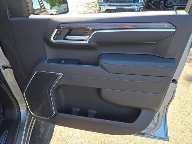 2026 Chevrolet Silverado 1500 Crew Cab Short Box 4-Wheel Drive LT 2FL