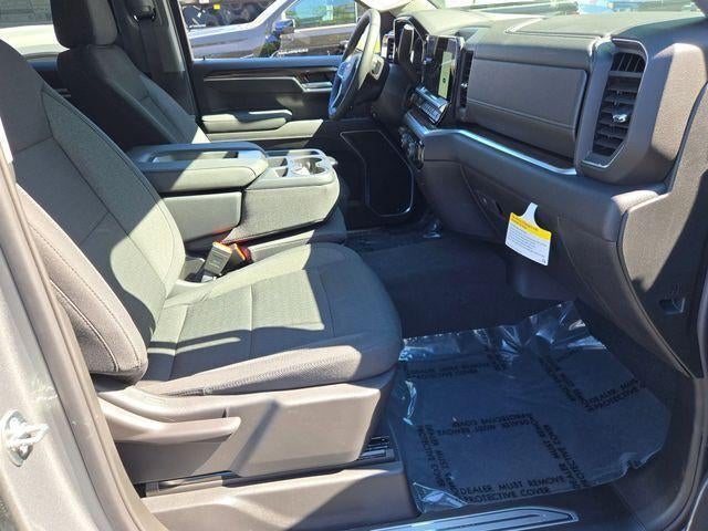 2026 Chevrolet Silverado 1500 Crew Cab Short Box 4-Wheel Drive LT 2FL