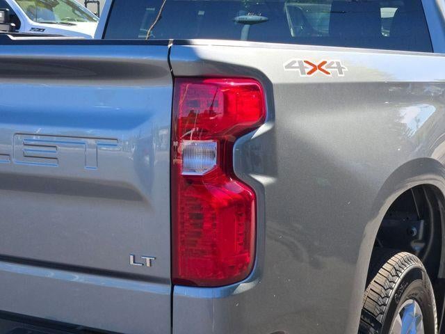 2026 Chevrolet Silverado 1500 Crew Cab Short Box 4-Wheel Drive LT 2FL