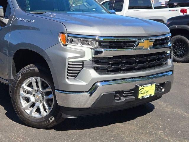 2026 Chevrolet Silverado 1500 Crew Cab Short Box 4-Wheel Drive LT 2FL
