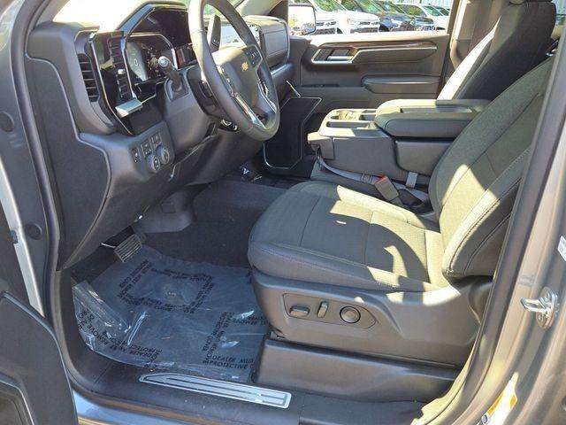 2026 Chevrolet Silverado 1500 Crew Cab Short Box 4-Wheel Drive LT 2FL
