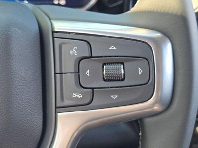 2026 Chevrolet Silverado 1500 Crew Cab Short Box 4-Wheel Drive LT 2FL