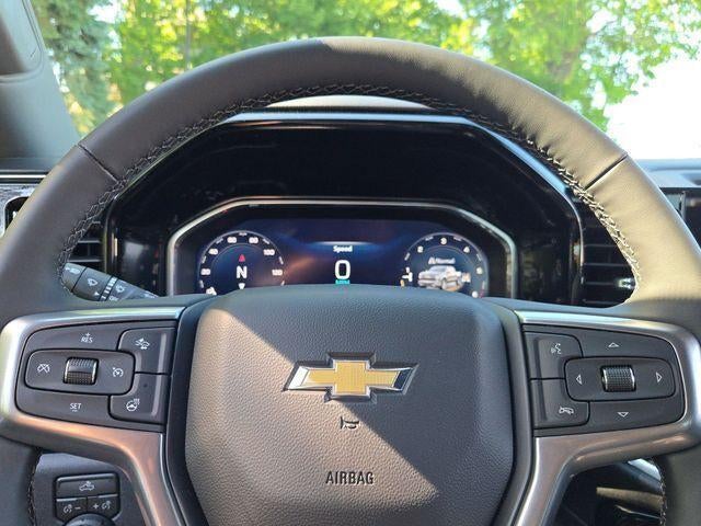 2026 Chevrolet Silverado 1500 Crew Cab Short Box 4-Wheel Drive LT 2FL