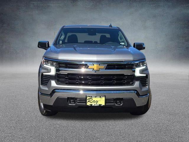 2026 Chevrolet Silverado 1500 Crew Cab Short Box 4-Wheel Drive LT 2FL
