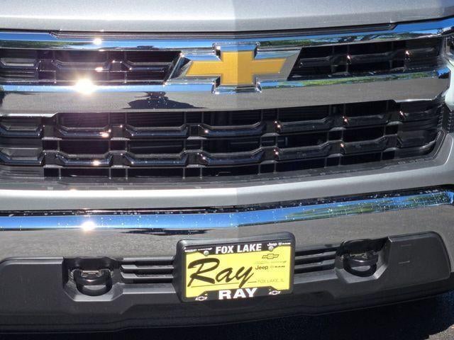 2026 Chevrolet Silverado 1500 Crew Cab Short Box 4-Wheel Drive LT 2FL