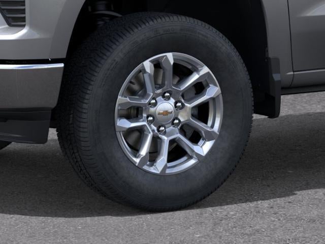 2026 Chevrolet Silverado 1500 Crew Cab Short Box 4-Wheel Drive LT 2FL