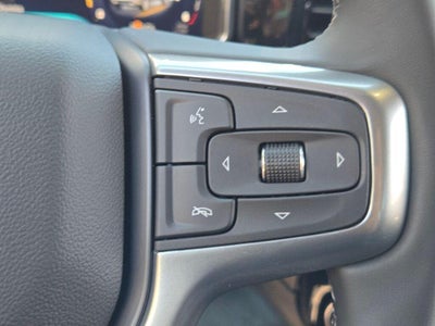 2026 Chevrolet Silverado 1500 Crew Cab Short Box 4-Wheel Drive LT 2FL