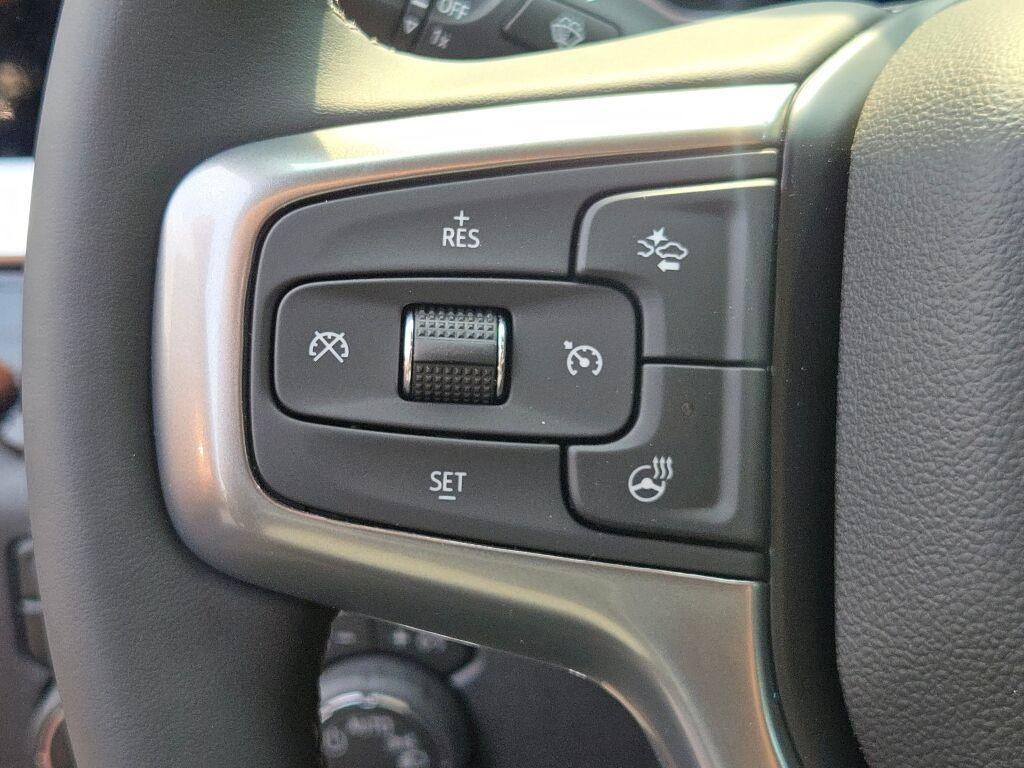 2026 Chevrolet Silverado 1500 Crew Cab Short Box 4-Wheel Drive LT 2FL