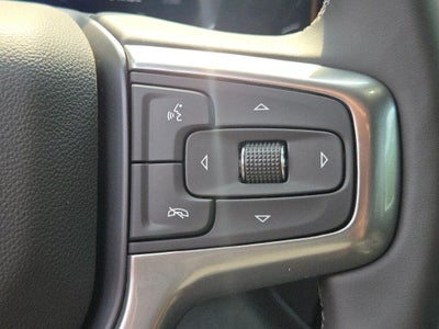 2026 Chevrolet Silverado 1500 Crew Cab Short Box 4-Wheel Drive LT 2FL