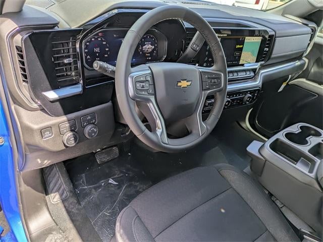 2026 Chevrolet Silverado 1500 Crew Cab Short Box 4-Wheel Drive LT 2FL