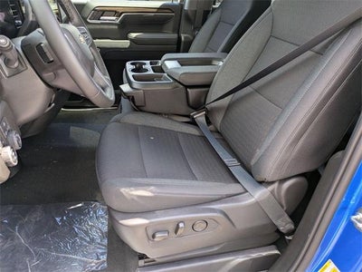 2026 Chevrolet Silverado 1500 Crew Cab Short Box 4-Wheel Drive LT 2FL