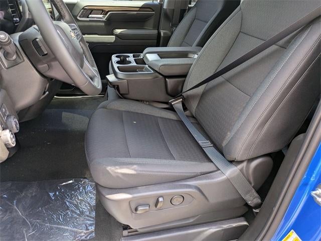 2026 Chevrolet Silverado 1500 Crew Cab Short Box 4-Wheel Drive LT 2FL