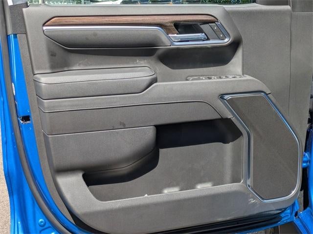 2026 Chevrolet Silverado 1500 Crew Cab Short Box 4-Wheel Drive LT 2FL