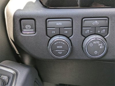 2026 Chevrolet Silverado 1500 Crew Cab Short Box 4-Wheel Drive LT 2FL