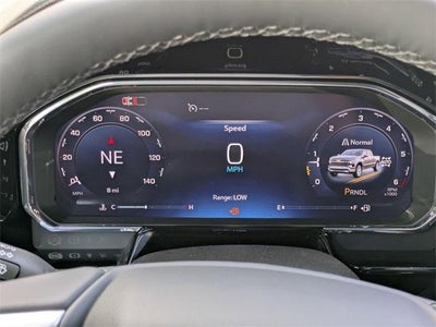 2026 Chevrolet Silverado 1500 Crew Cab Short Box 4-Wheel Drive LT 2FL