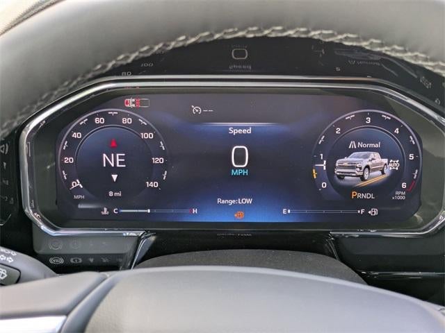 2026 Chevrolet Silverado 1500 Crew Cab Short Box 4-Wheel Drive LT 2FL