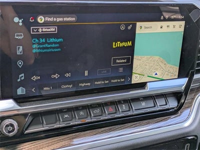 2026 Chevrolet Silverado 1500 Crew Cab Short Box 4-Wheel Drive LT 2FL