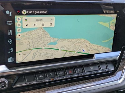 2026 Chevrolet Silverado 1500 Crew Cab Short Box 4-Wheel Drive LT 2FL